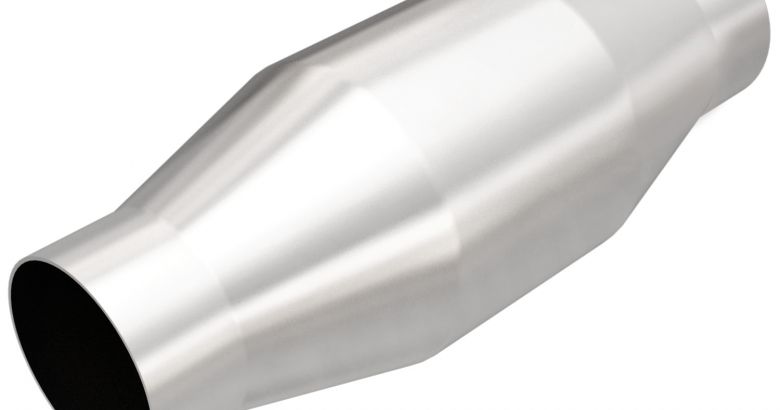 Curren Magnaflow 200 Celle Metallo Catalizzatore Sportivo Toyota Curren Da 60mm M4f 